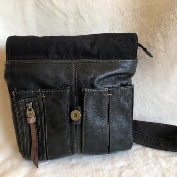 FOSSIL SHOULDER BAG - Picture 2 of 4